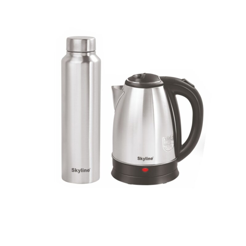 KETTLE & BOTTLE COMBO