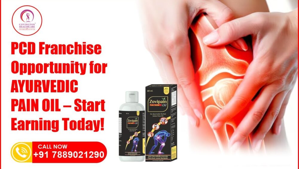 ZOVIPAIN - AN AYURVEDIC PAIN OIL (FLIP TOP BOTTLE)
