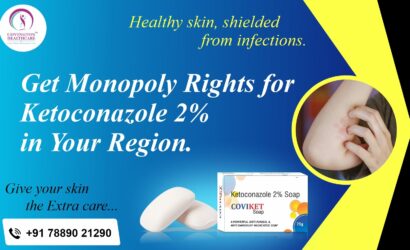 COVIKET - KETOCONAZOLE 2%