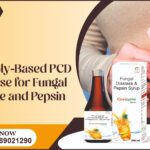 COVIZYME - FUNGAL DIASTASE 50 MG PEPSIN 10 MG10 ML