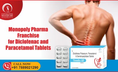 TONDIC SP - DICLOFENAC POTASSIUM 50MG PCM 325 MG SP 10 MG