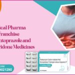 COVITOP DSR - PANTOPRAZOLE 40MG + DOMPERIDONE 30MG SR