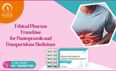 COVITOP DSR - PANTOPRAZOLE 40MG + DOMPERIDONE 30MG SR