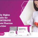 DYDOWIZ 10 - DYDROGESTERONE 10MG TABLETS