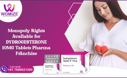 DYDOWIZ 10 - DYDROGESTERONE 10MG TABLETS