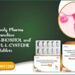 MYOCITOL GOLD Tablets combine Myo-Inositol, Berberine, Folic Acid
