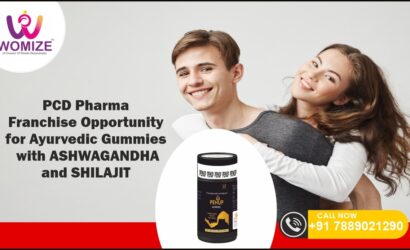 Power up your day with PENUP GUMMIES! A tasty blend of Ashwagandha, Shilajit,