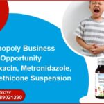 COVIFLOX M - OFLOXACIN 50 MG + METRONIDAZOLE 120 MG + SIMETHICONE 10 MG5 ML