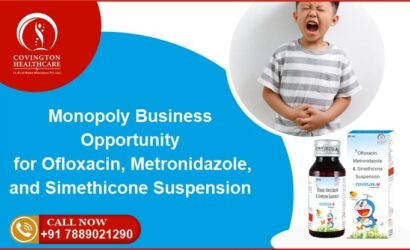COVIFLOX M - OFLOXACIN 50 MG + METRONIDAZOLE 120 MG + SIMETHICONE 10 MG5 ML