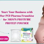 MOM'S PROTIVIBE PROTEIN POWDER WITH VITAMINS, MINERALS & DHA 3