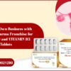 FOLIC ACID and VITAMIN D3 Tablets