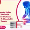 COVICAL - CALCIUM CARBONATE 1250 MG (EQ TO ELEMENTAL CALCIUM 500 MG) + VITAMIN D3 250 IU TABLETS
