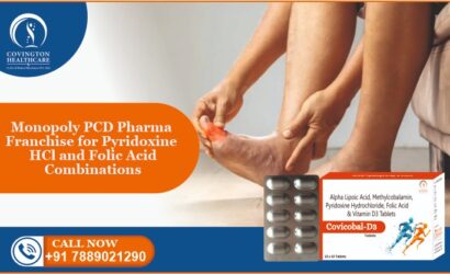 COVICOBAL D3 - CYANOCOBALAMIN 2.2MCG + METHYLCOBALMIN 1500 MCG + ALPHA LOPIC ACID 100 MG + VIT D3 1000 I.U + PYRIDOXINE HCI 3MG + FOLIC ACID 1.5MG