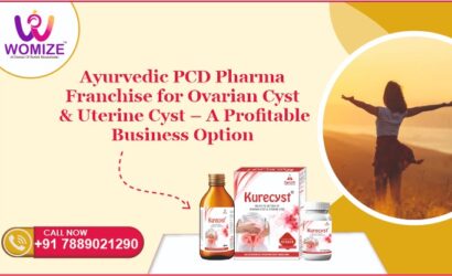 KURECYST - AN AYURVEDIC PROPRIETARY MEDICINE FOR OVARIAN CYST & UTERINE CYST