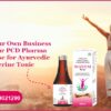KWIZFEM - AN AYURVEDIC UTERINE TONIC FORTIFIED WITH ASHOKA, SHATAVARI, & MANJISHTA EXTRACTS