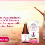 KWIZFEM - AN AYURVEDIC UTERINE TONIC FORTIFIED WITH ASHOKA, SHATAVARI, & MANJISHTA EXTRACTS