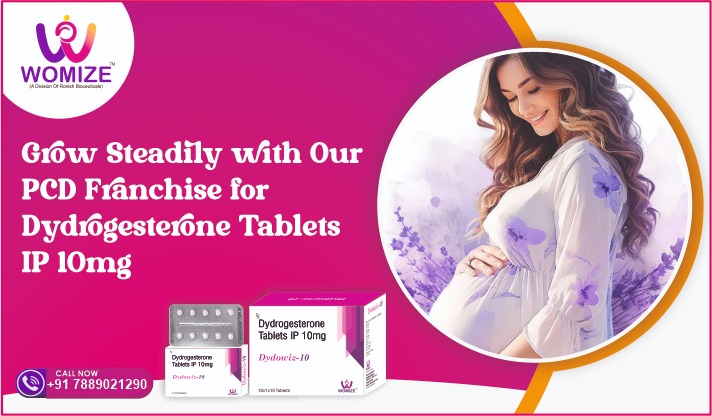 DYDOWIZ 10 - DYDROGESTERONE TABLETS IP 10MG TABLETS