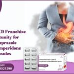 ESZOCOV DSR - ESOMEPRAZOLE + DOMPERIDONE CAPSULES