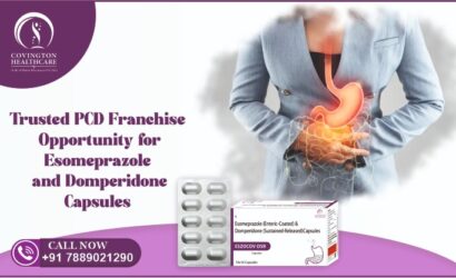 ESZOCOV DSR - ESOMEPRAZOLE + DOMPERIDONE CAPSULES