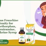 KUFJEET D - DEXTROMETHORPHAN 10 MG + CHLORPHENIRAMINE 2 MG + PHENYLEPHRINE 5MG5ML SYRUP