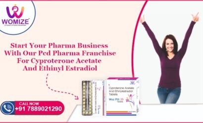 WOZ PILL 35 - CYPROTERONE ACETATE and ETHINYL ESTRADIOL