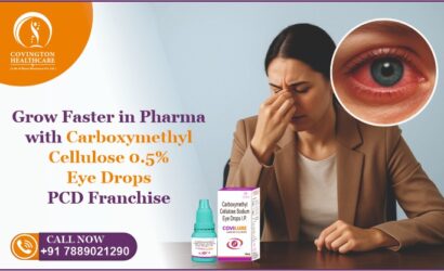 COVILUBE - CARBOXYMETHYLCELLULOSE 0.5% EYE DROPS