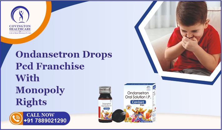 COVISET - ONDANSETRON 2MG5ML DROPS
