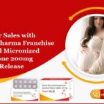 RIZGEST 200 SR - NATURAL MICRONIZED PROGESTERONE 200MG SUSTAINED RELEASE