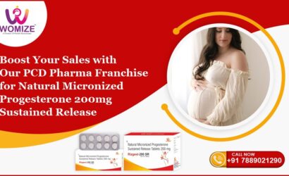 RIZGEST 200 SR - NATURAL MICRONIZED PROGESTERONE 200MG SUSTAINED RELEASE