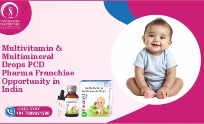 VINZOVIT - MULTIVITAMIN AND MULTIMINERAL DROPS