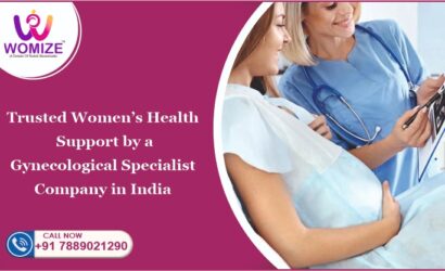 Gynecological Specialist Company in India