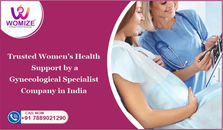 Gynecological Specialist Company in India