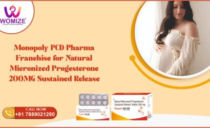 RIZGEST 200 SR - NATURAL MICRONIZED PROGESTERONE 200MG SUSTAINED RELEASE