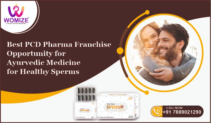 SPENUP GOLD - AYURVEDIC PROPRIETARY FORMULA FOR GROWTH OF HEALTHY SPERMS
