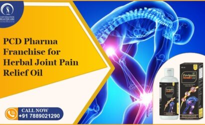 ZOVIPAIN - AN AYURVEDIC HERBAL JOINT PAIN OIL