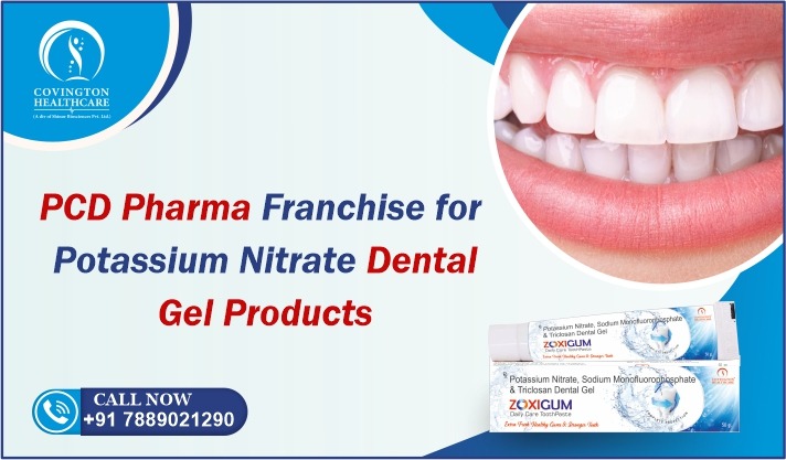 ZOXIGUM - POTASSIUM NITRATE 5% WW + SODIUM MONOFLUOROPHOSPHATE 0.7% WW + TRICLOSAN 0.3% WW DENTAL GEL