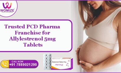 ALLYRONIX 5 - ALLYLESTRENOL 5MG TABLETS