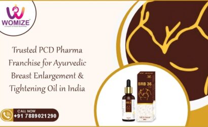 BRB 36 OIL - AYURVEDIC BREAST ENLARGEMENT & TIGHTENING OIL